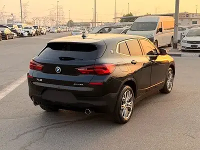 بي أم دبليو X2 2021