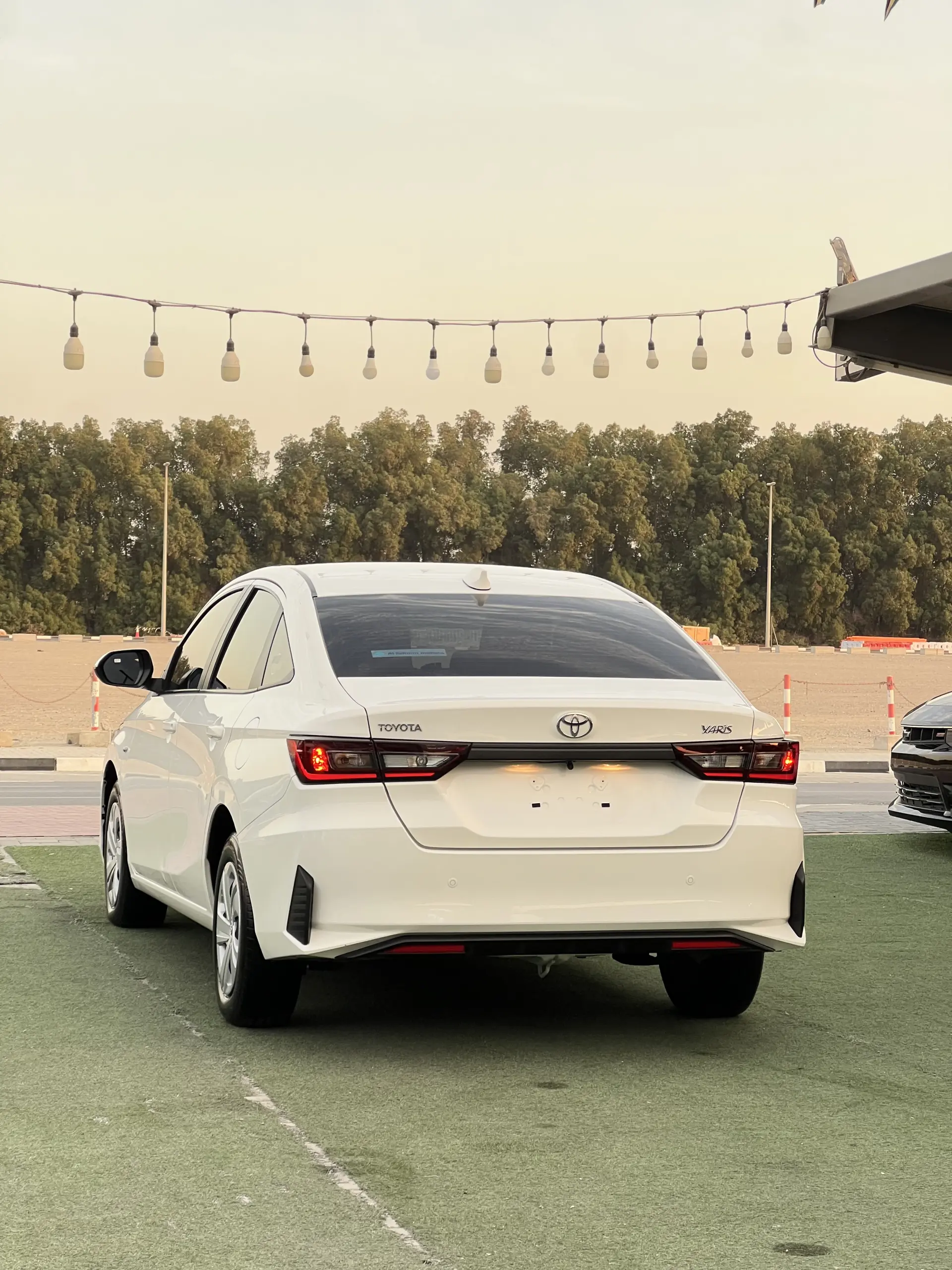 Toyota Yaris Sedan 2024