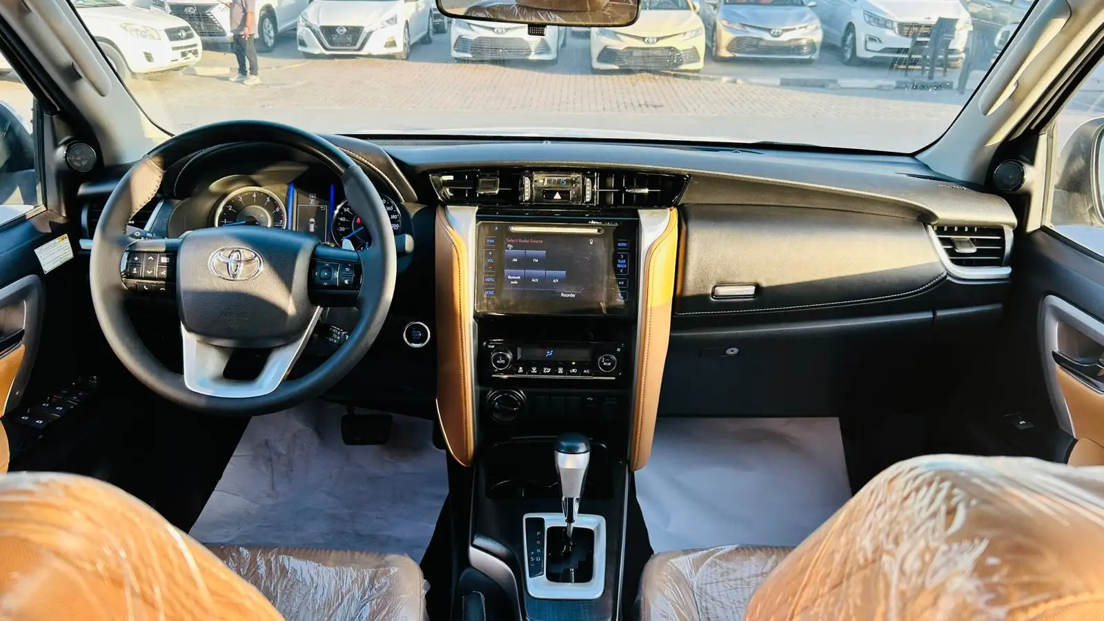 Toyota Fortuner 2019 4L