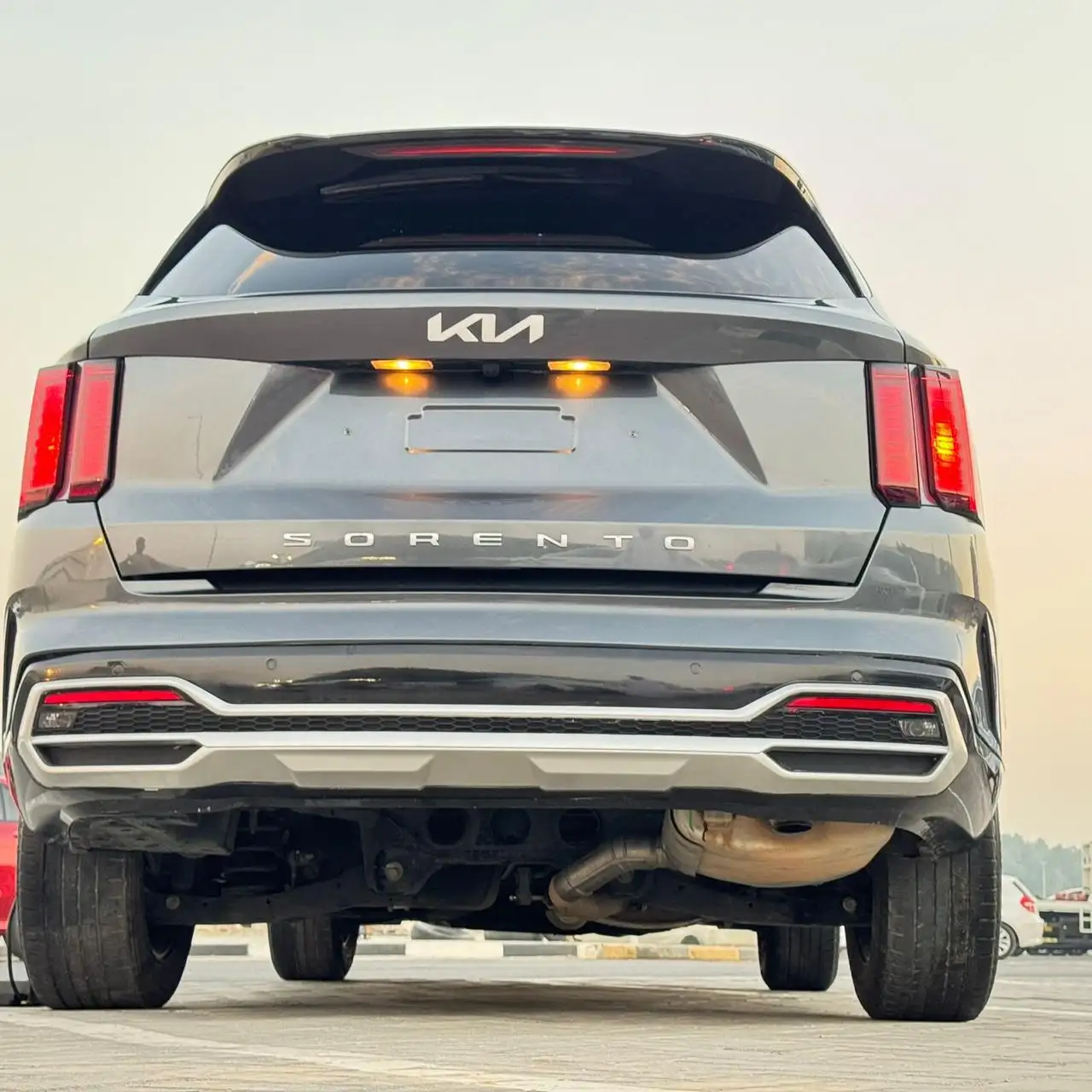 كيا سورينتو 2022