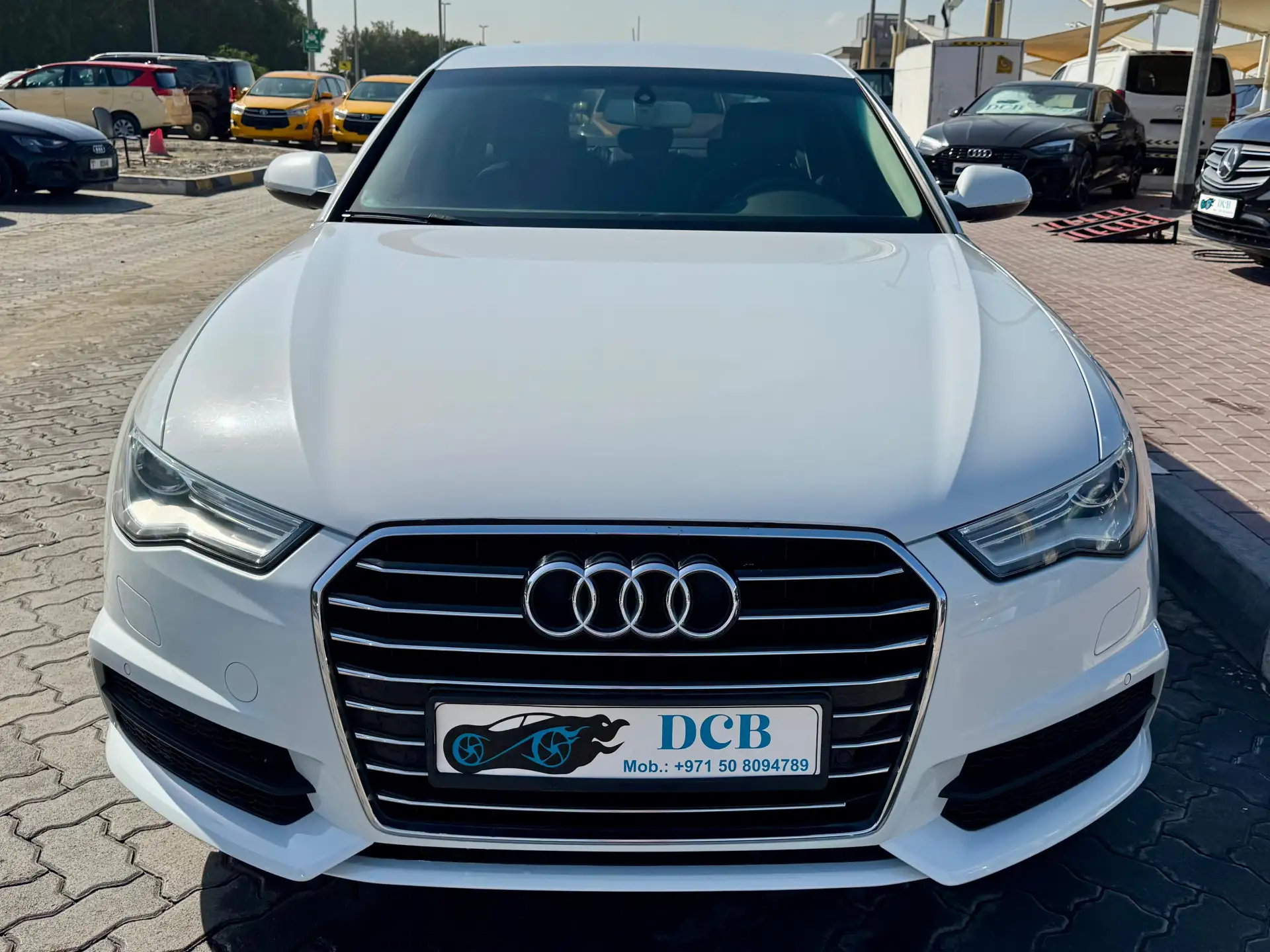 Audi A6 2018