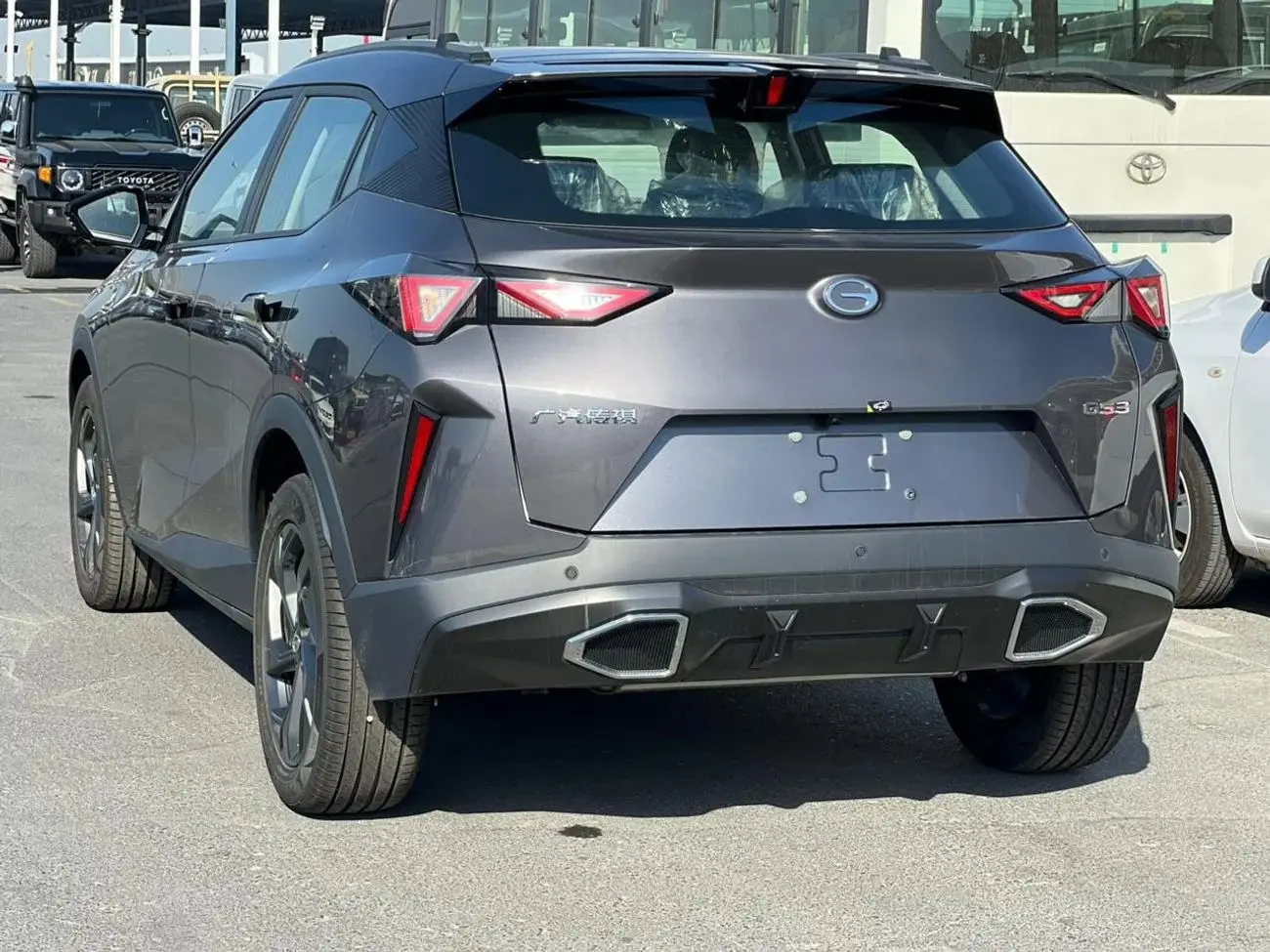 جي اي سي GS3 2025 1.5T