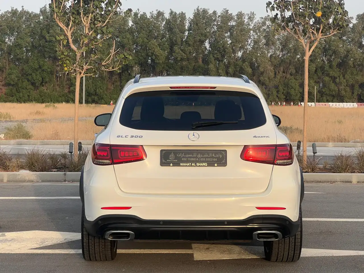 مرسيدس GLC Class 2020