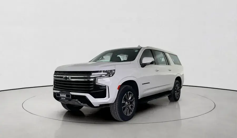 شيفروليه سوبيربان 2023 5.3L