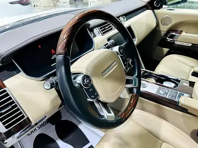 Land Rover Range Rover 2016 5L