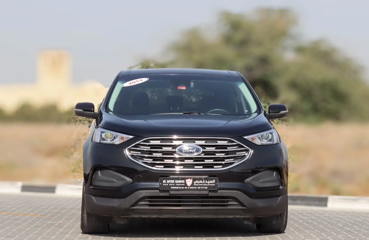 Ford Edge 2019