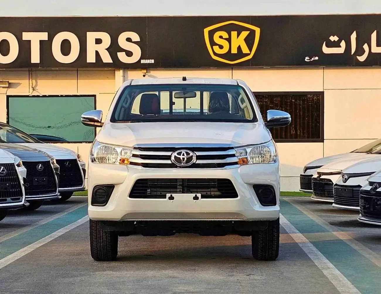 Toyota Hilux 2025 2.4L