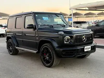 Mercedes Benz G Class 2019