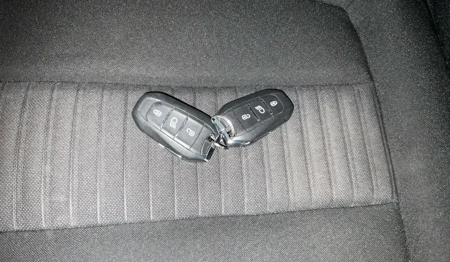 Peugeot 3008 2024 1.6T