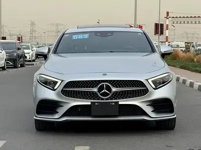 Mercedes Benz CLS Class 2018 3.5L