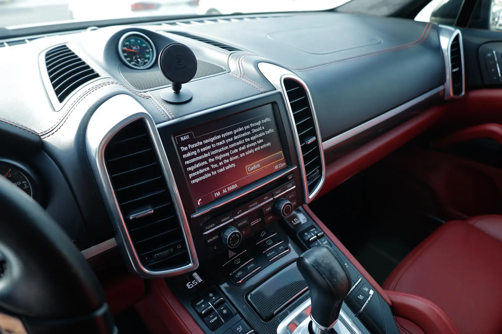 بورش كايان 2014