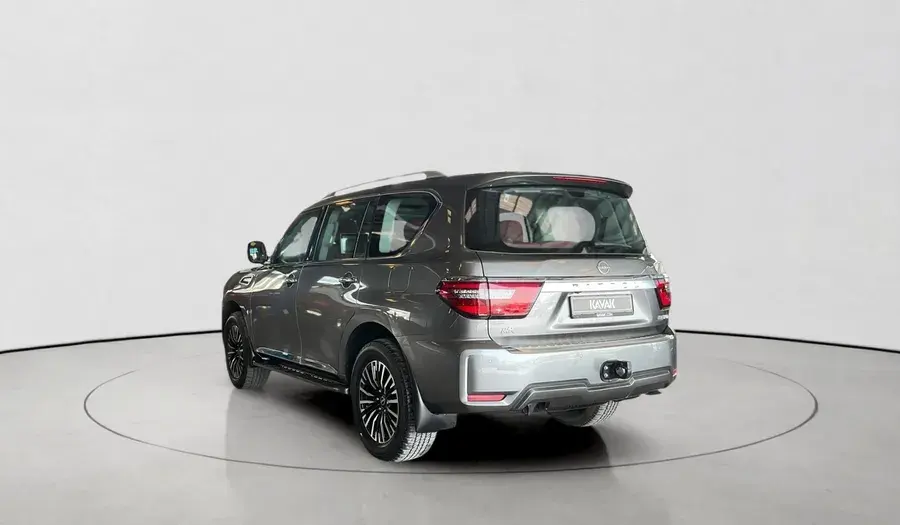 Nissan Patrol 2022