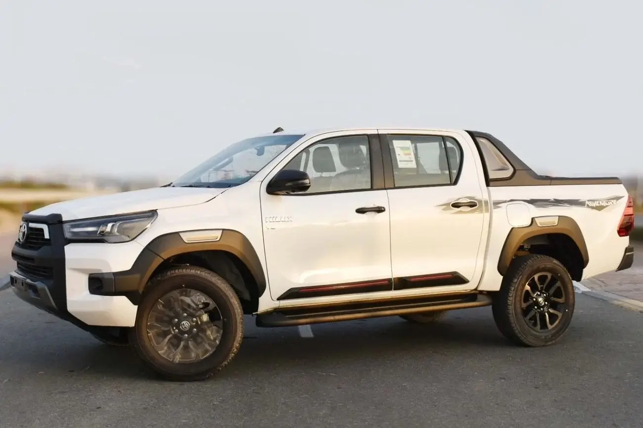 Toyota Hilux 2025 4L