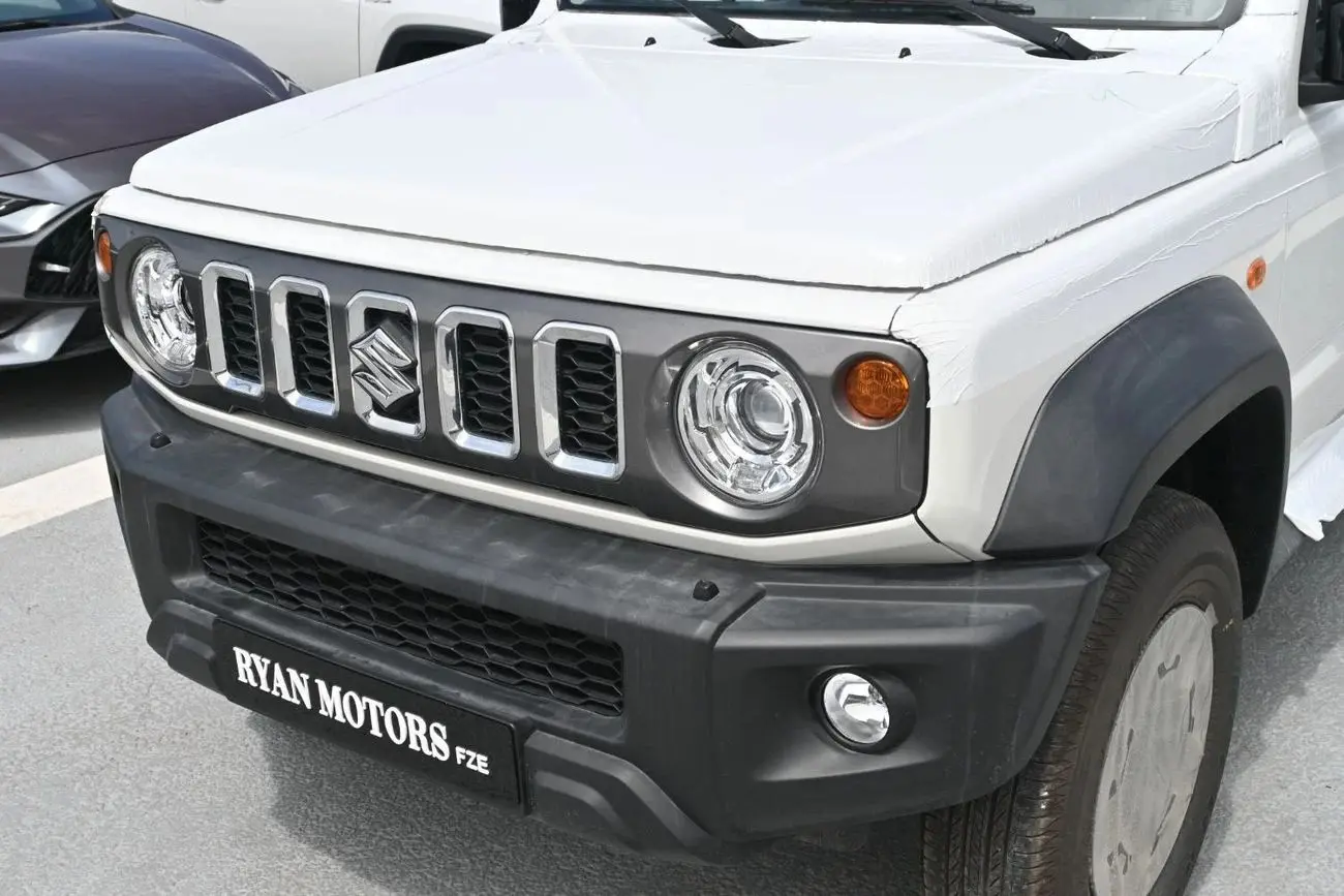 Suzuki Jimny 2025 1.5L