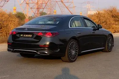 Mercedes Benz E Class 2026 2L