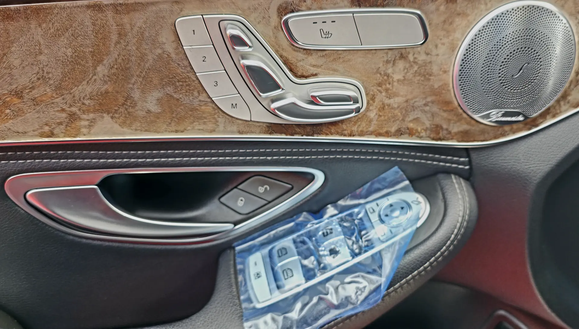 Mercedes Benz CL Class 2015 2000L