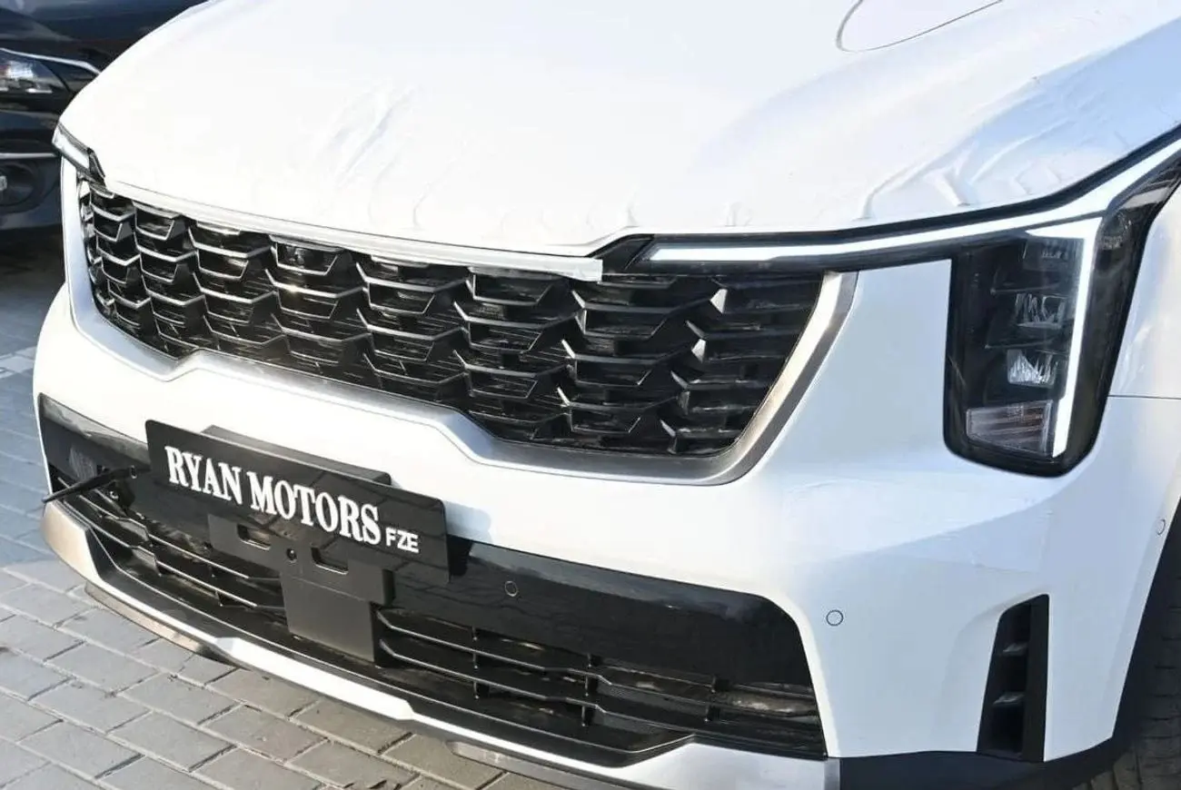 Kia Sorento 2024 3.5L