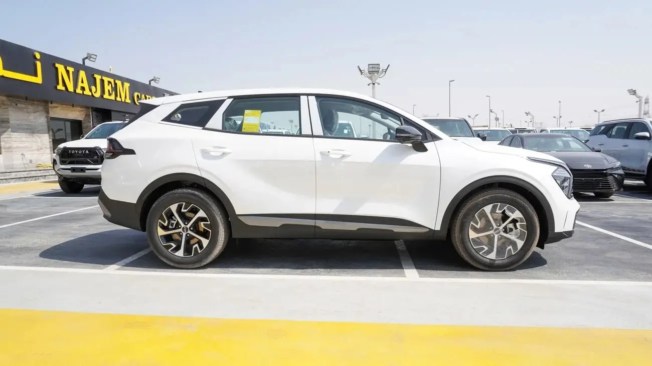 كيا سبورتيج 2025 1.6L