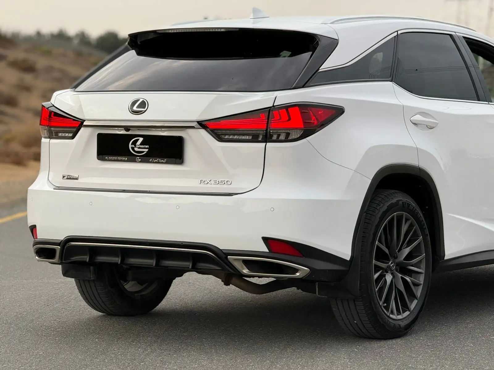 Lexus RX 2022