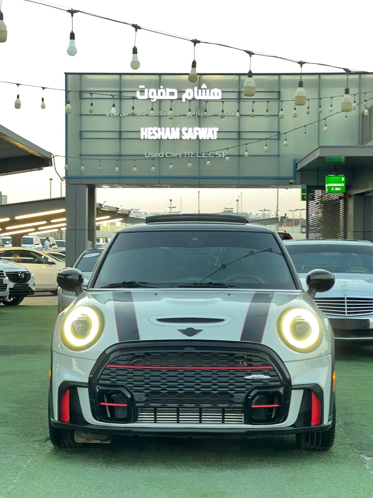 ميني كوبر 2022