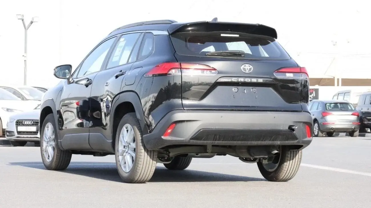 تويوتا كورولا كروس 2025 1.8L