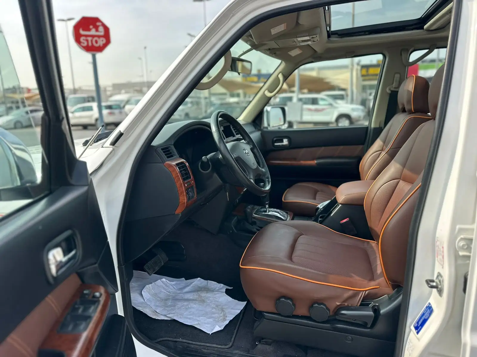 نيسان باترول سوبر سفاري 2022