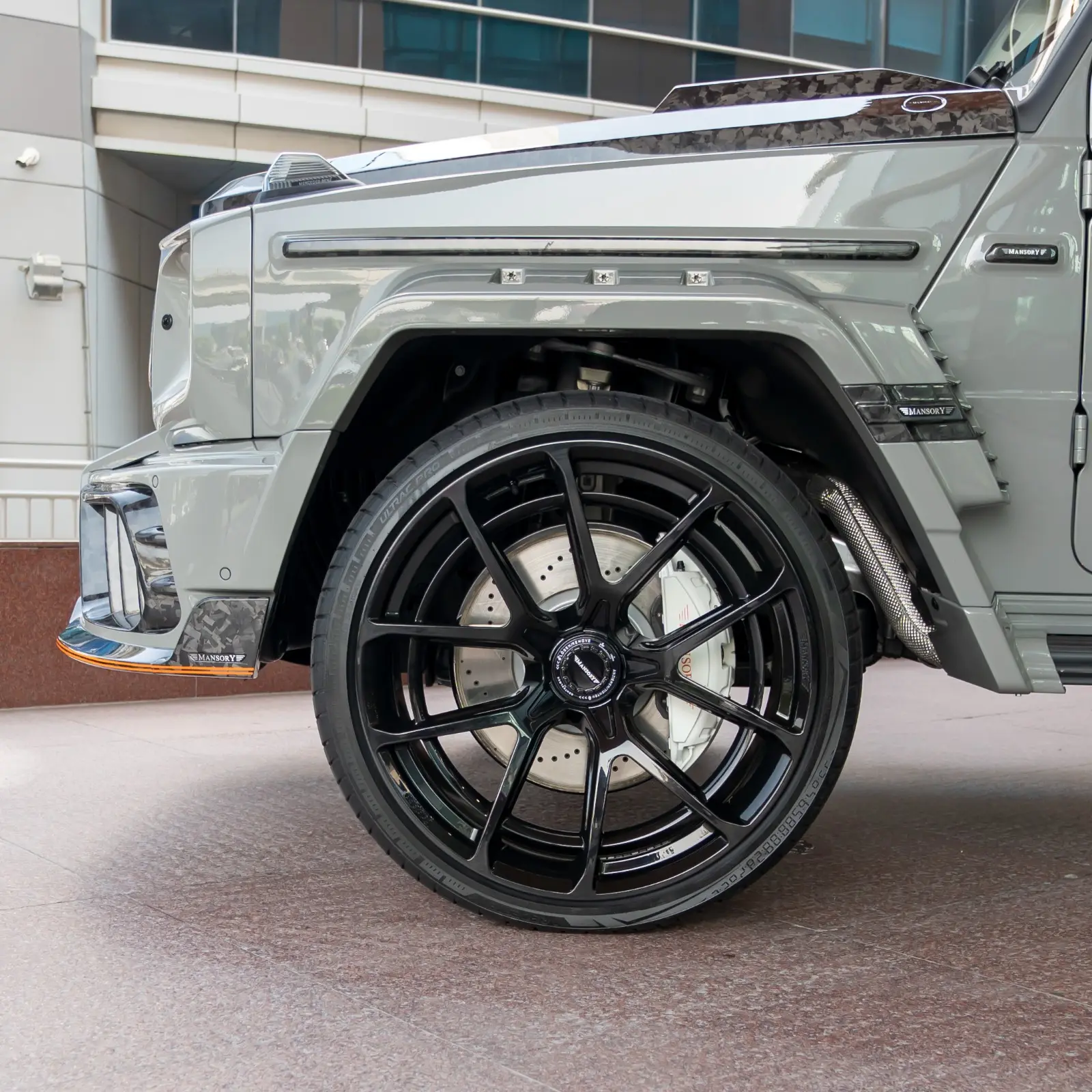 Mercedes Benz G Class 2025