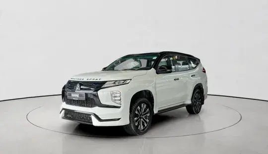 Mitsubishi Montero 2023 3L