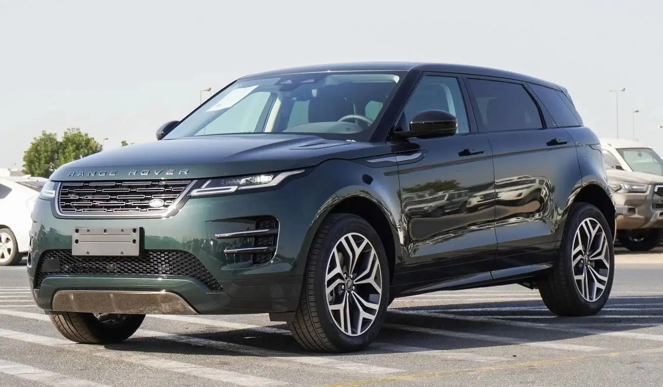 Land Rover Range Rover Evoque 2024 2L
