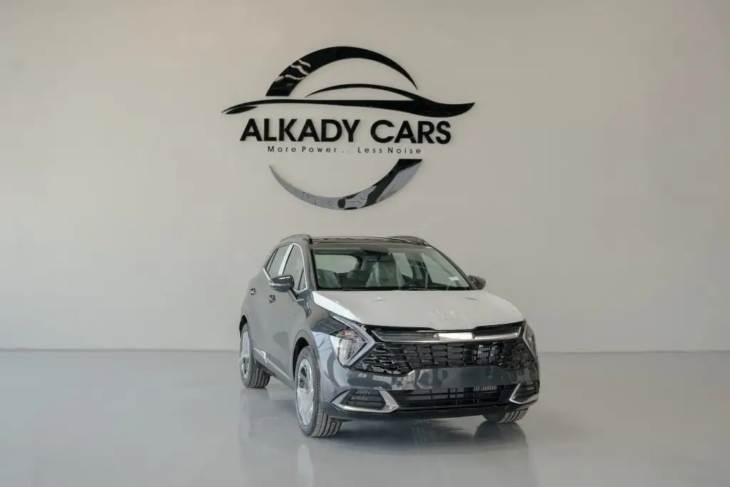 كيا سبورتيج 2026 1.6L