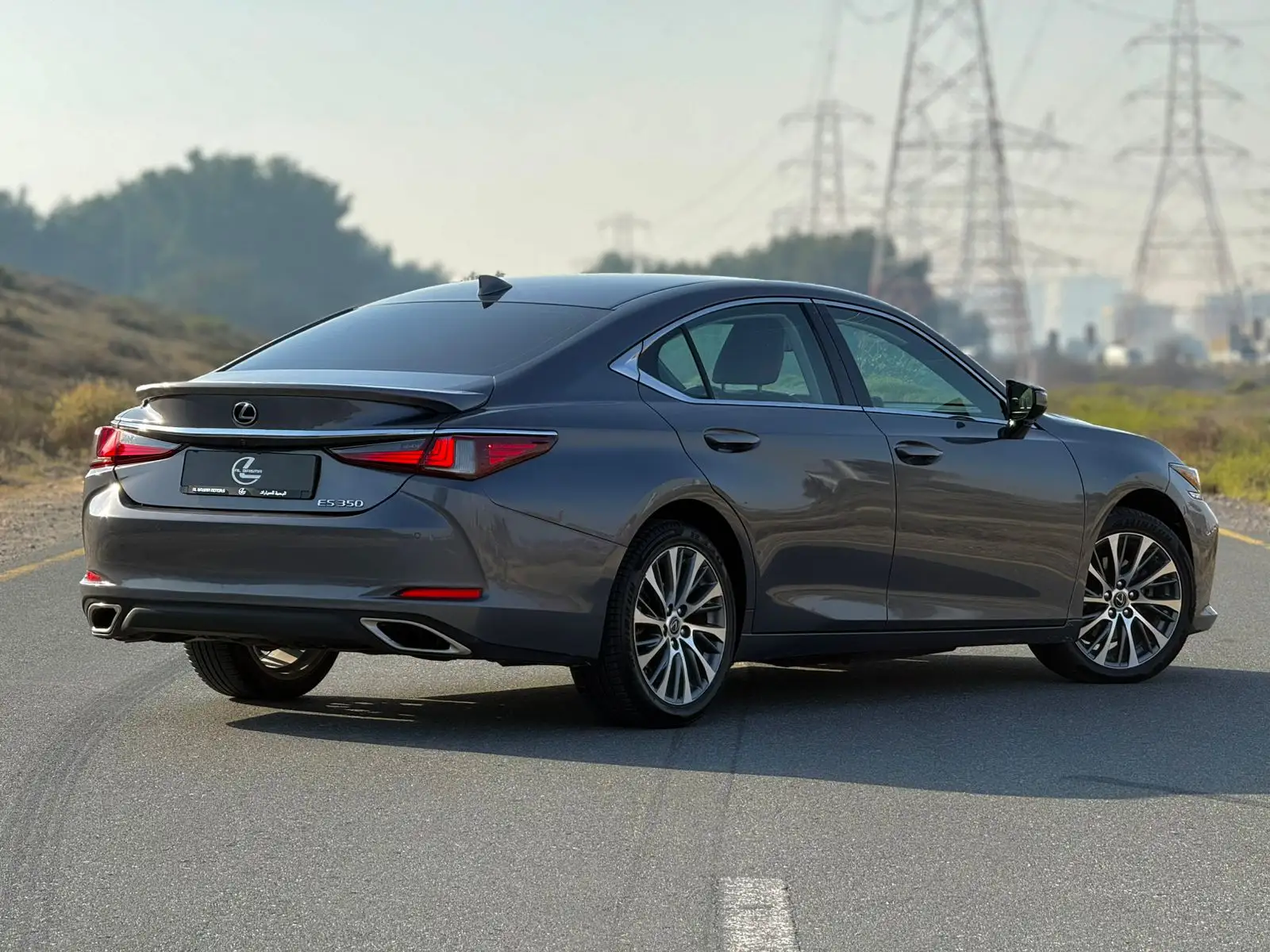 Lexus ES 2019 3.5L