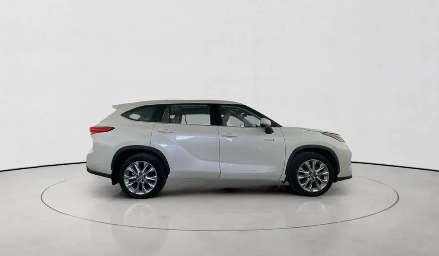 Toyota Highlander 2020 2.5L