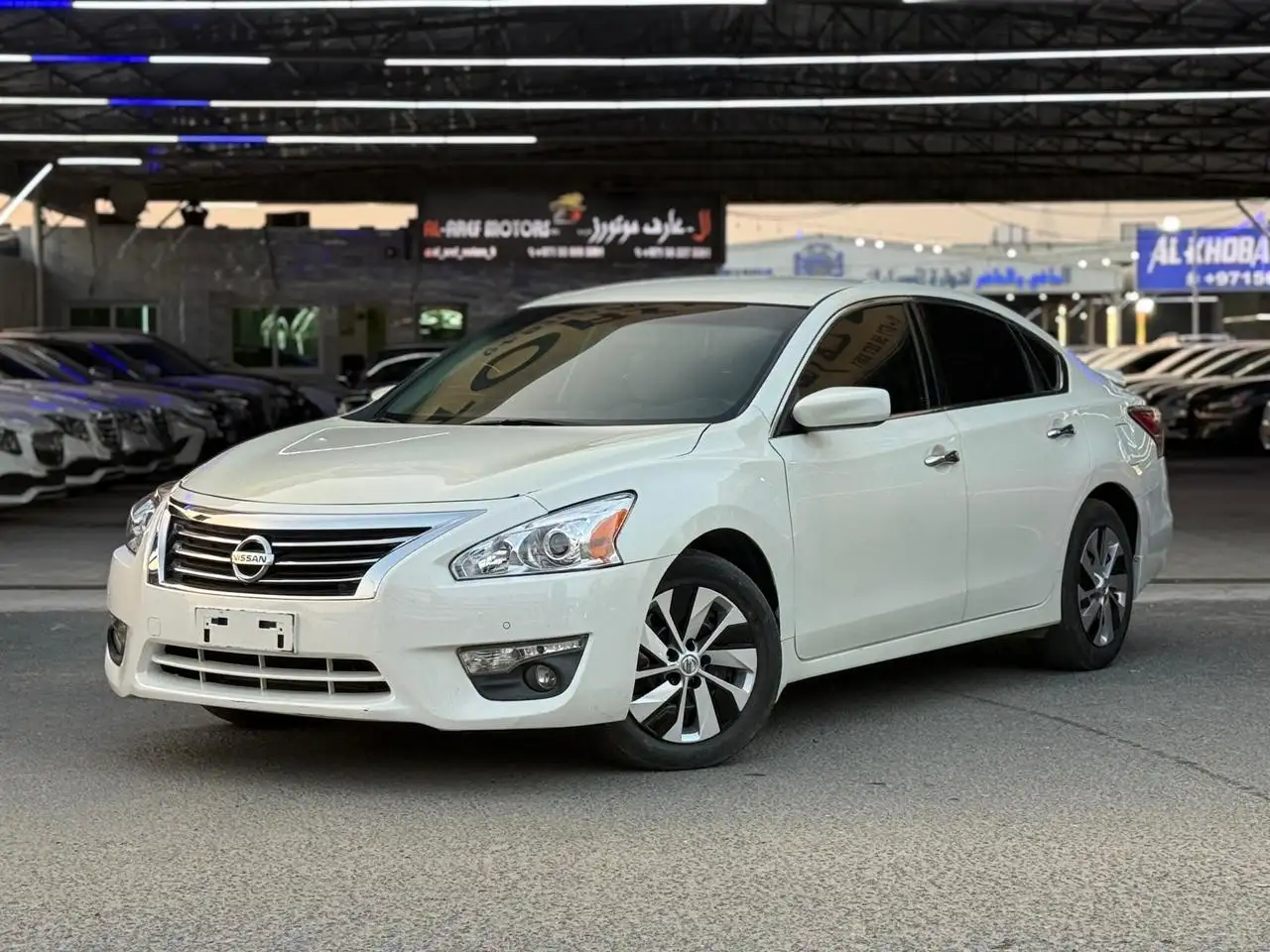 نيسان ألتيما 2015