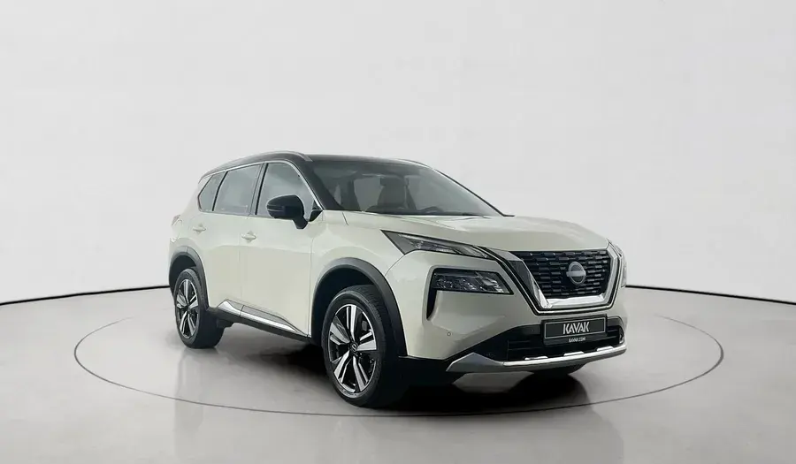 نيسان اكس تريل 2024 2.5L