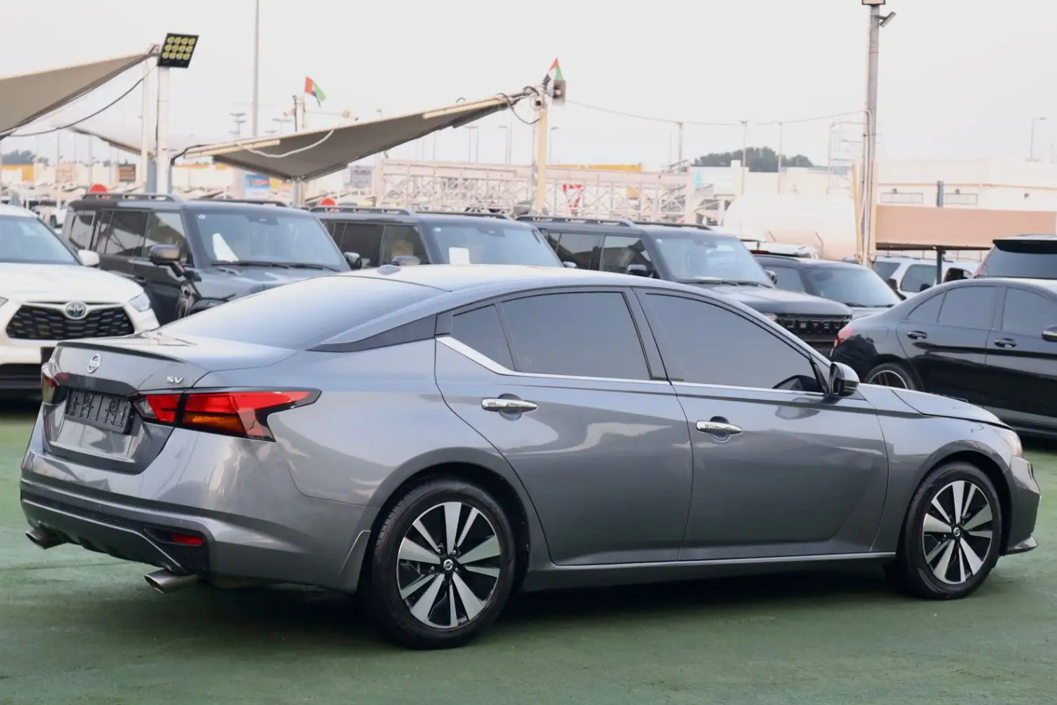 نيسان ألتيما 2021 2.5L