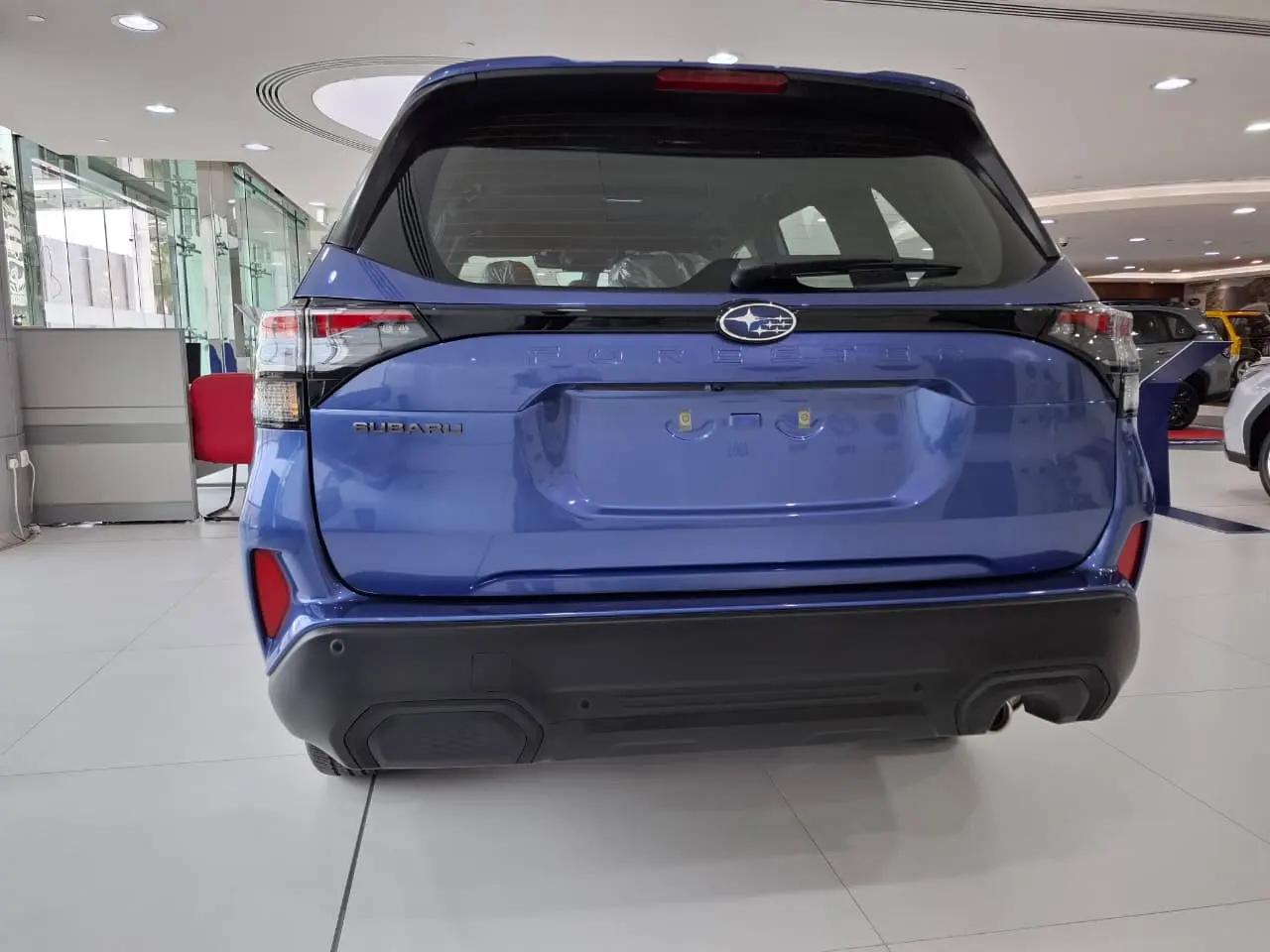 سوبارو فوريستر 2026 2.5L