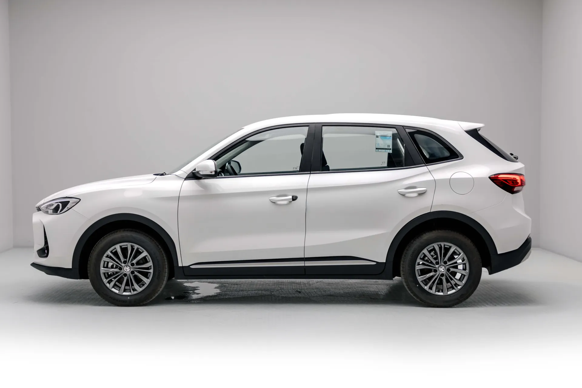 MG ZS 2025