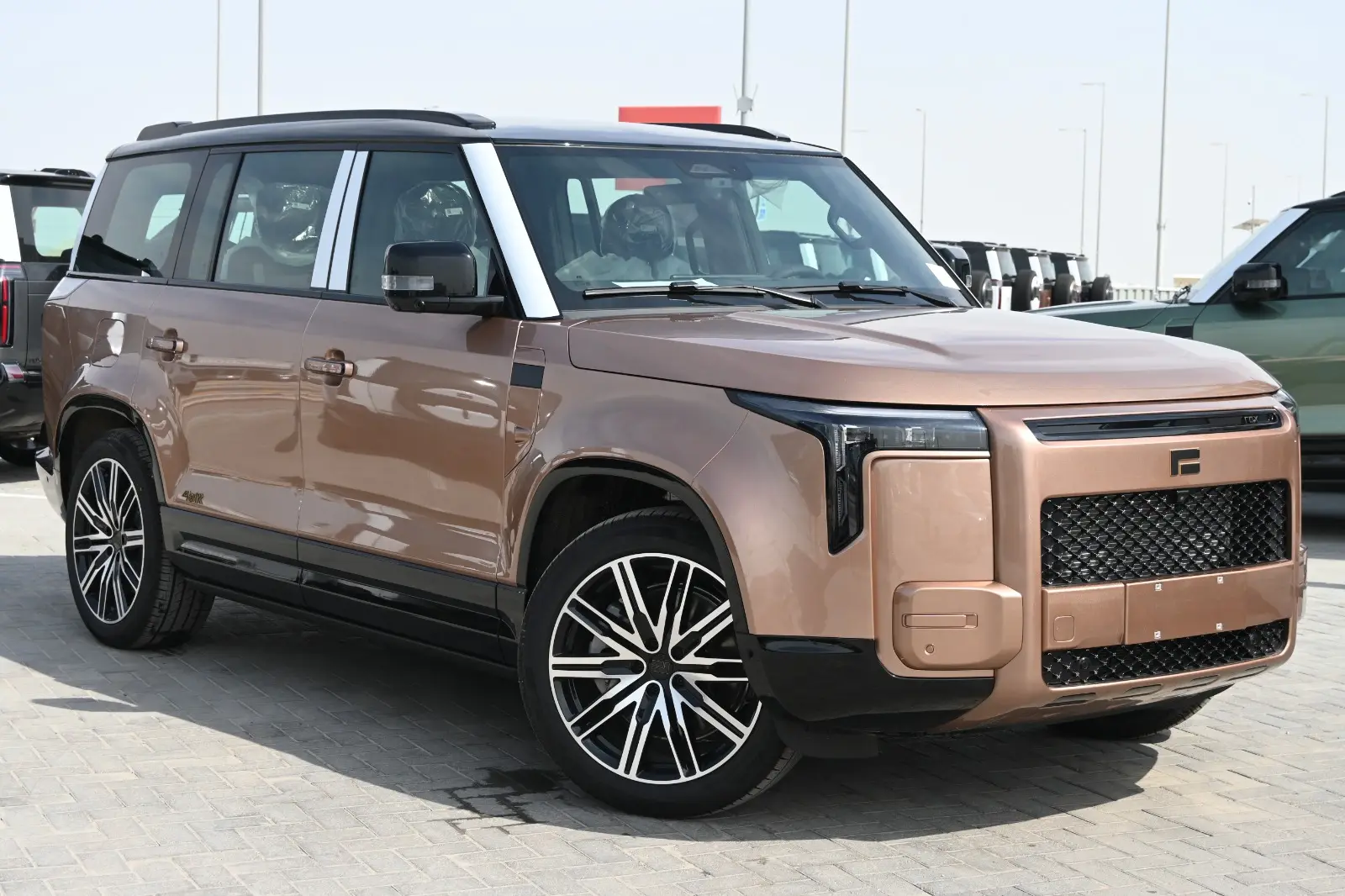  ROX ADAMAS 2026 1.5L