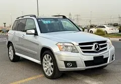 Mercedes Benz GLK Class 2010 3L