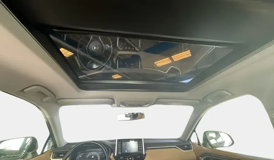 تويوتا راف ٤ 2022 2.5L