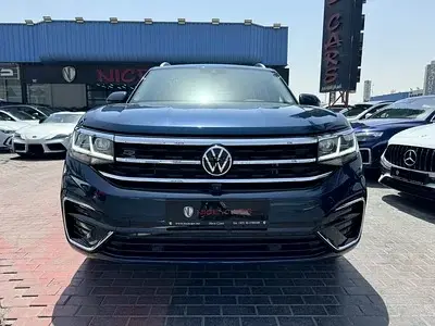 Volkswagen Teramont 2023 3.6L