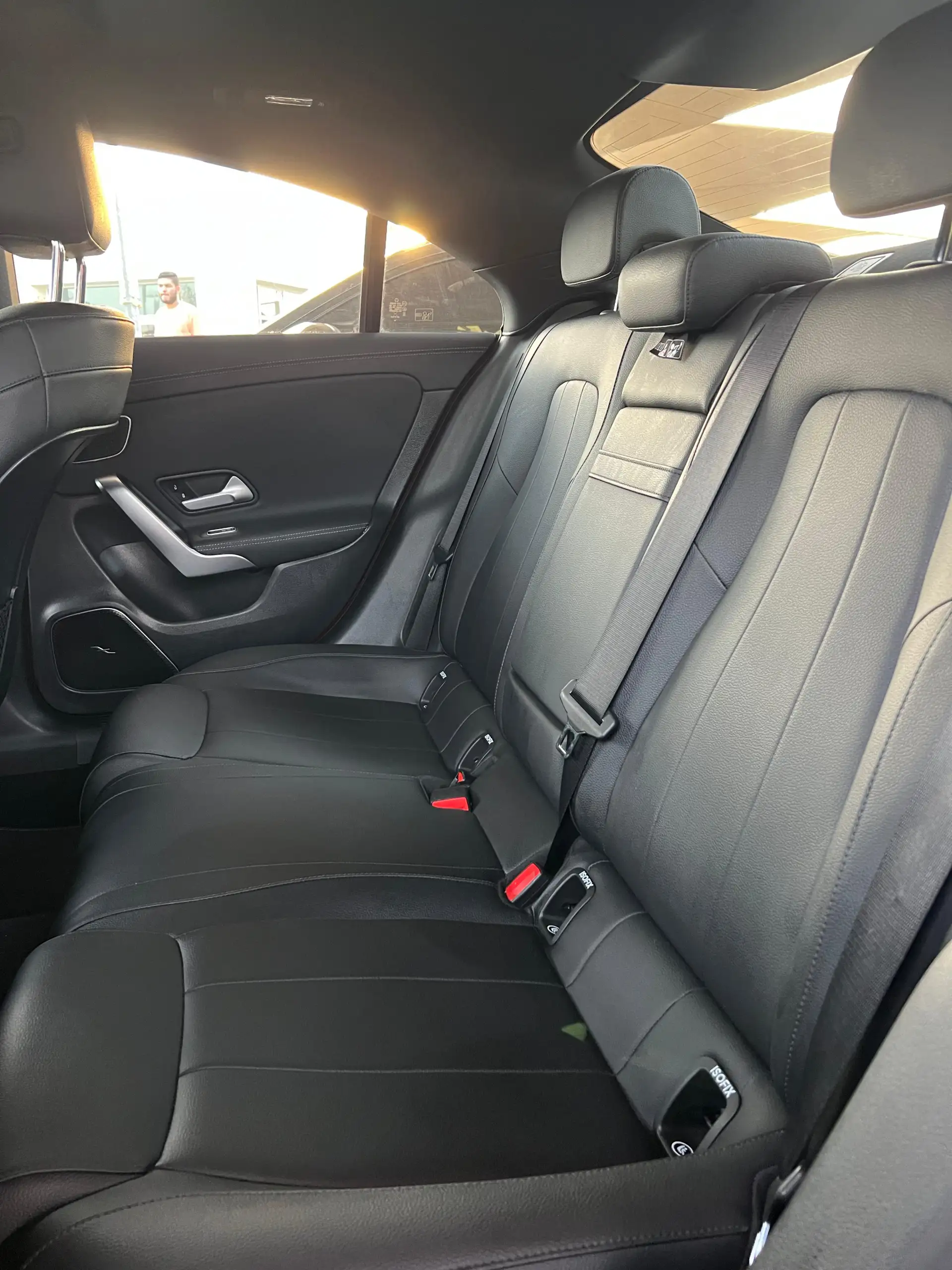 Mercedes Benz CLA Class 2021 3.6L