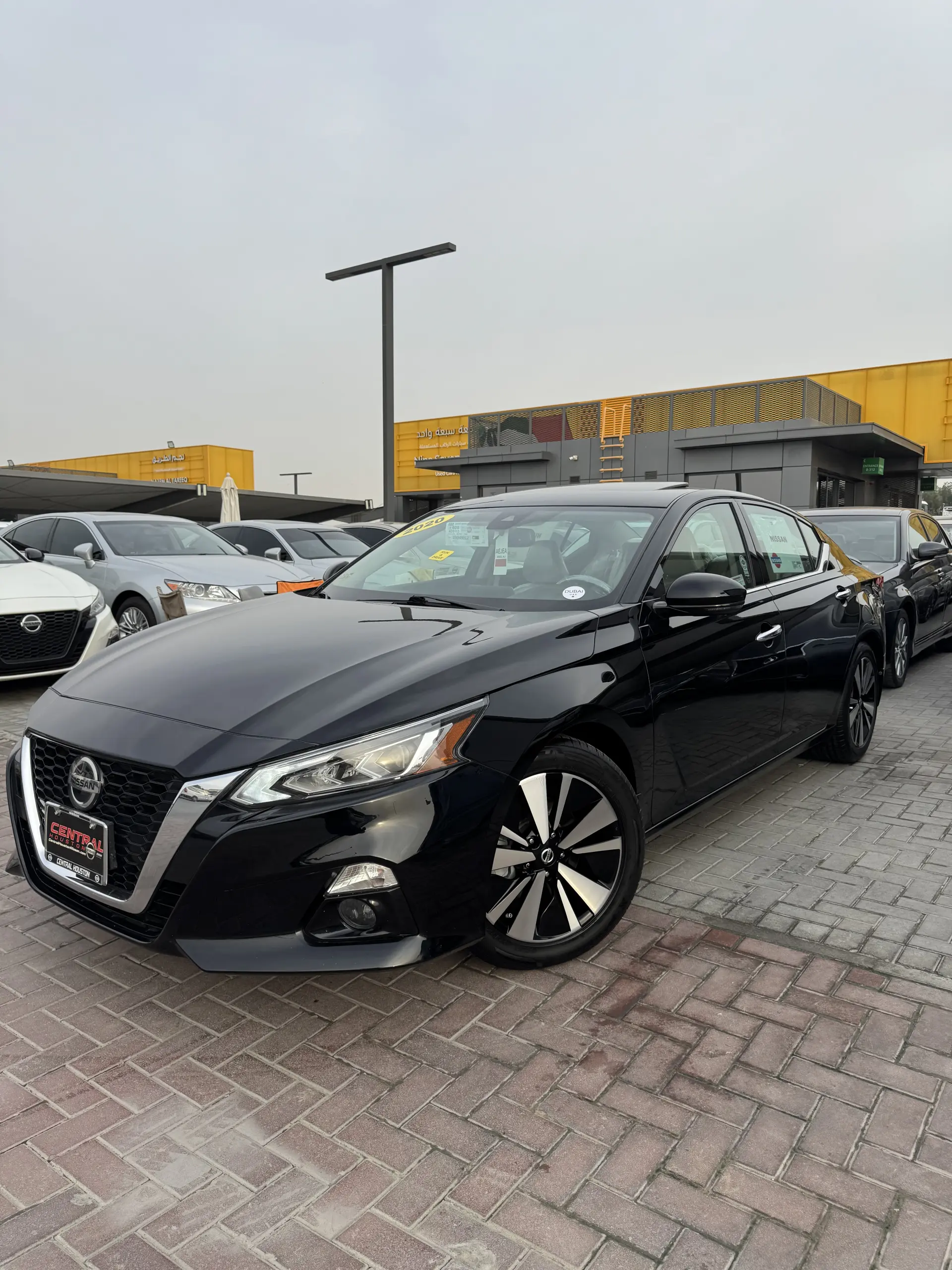 نيسان ألتيما 2020 2.5L