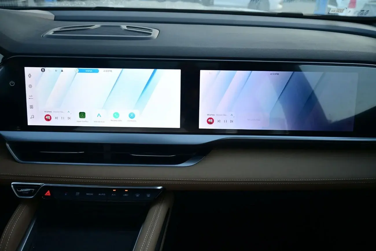 رينو كوليوس نيو 2025 2L