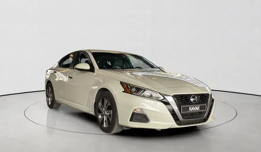 Nissan Altima 2019