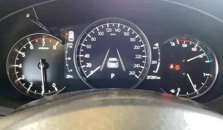 مازدا CX5 2025 2.5L