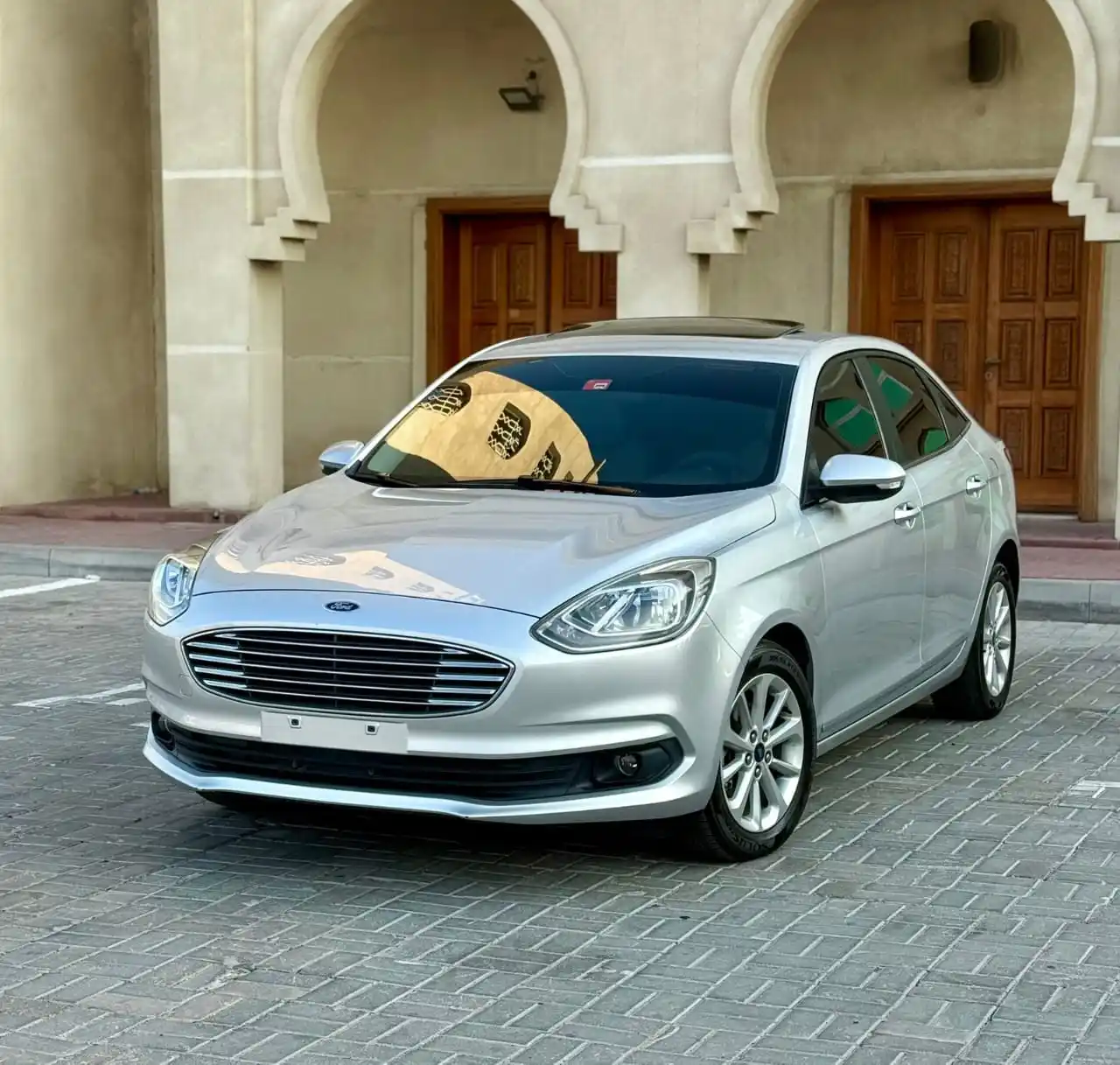 Ford Escort 2020 0.1L