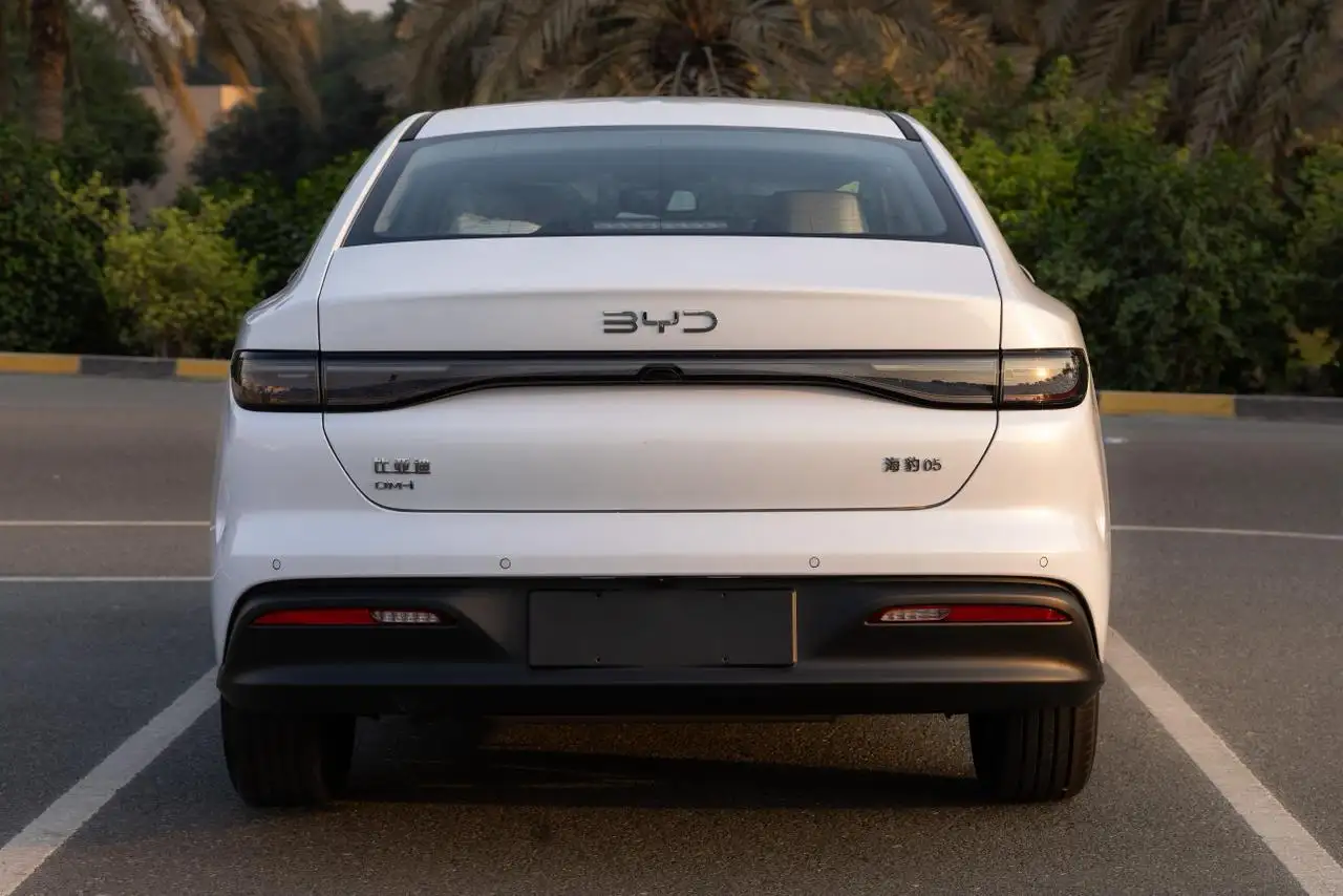 BYD DESTROYER 05 2025