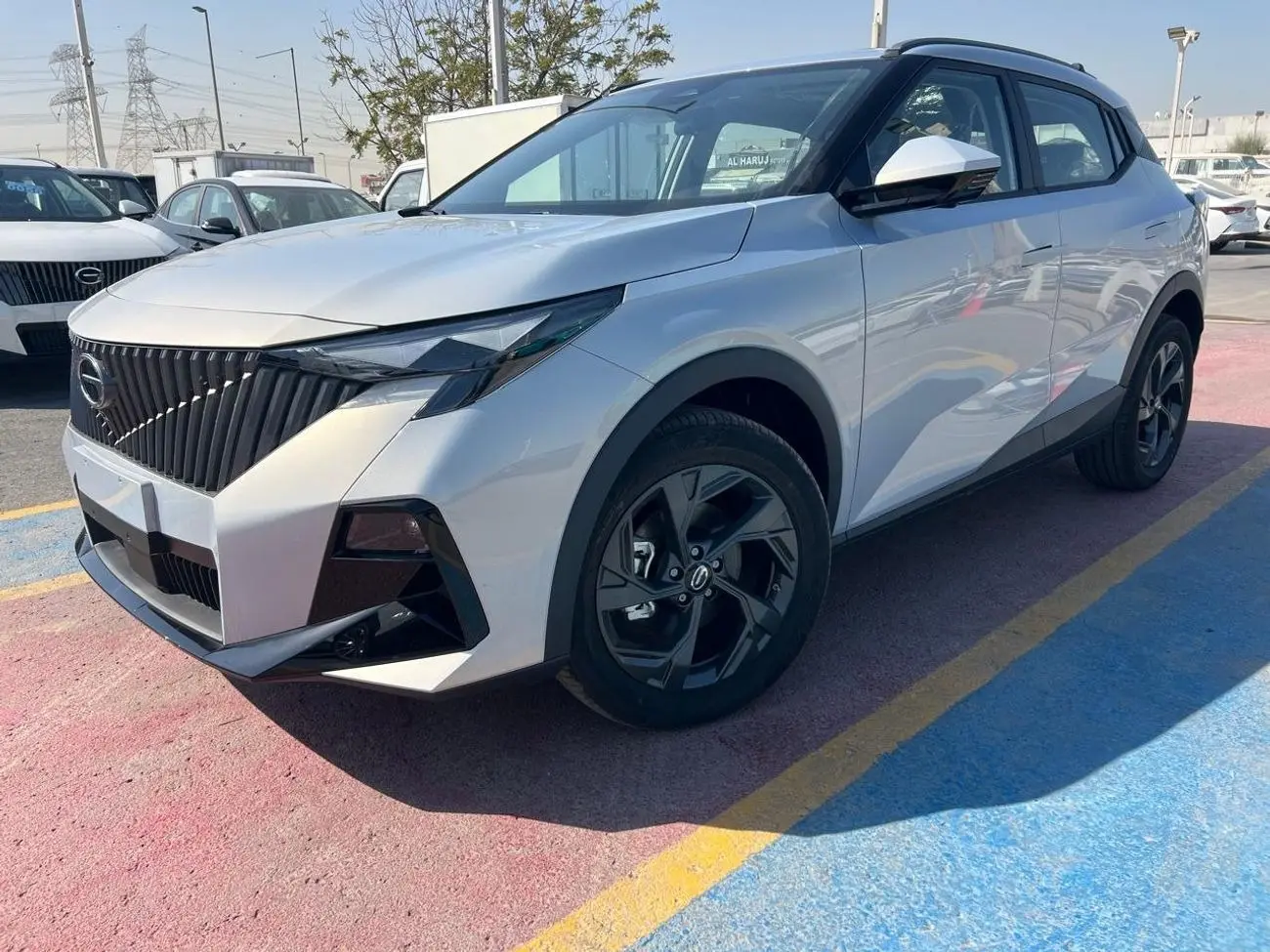 جي اي سي GS3 2025 1.5L