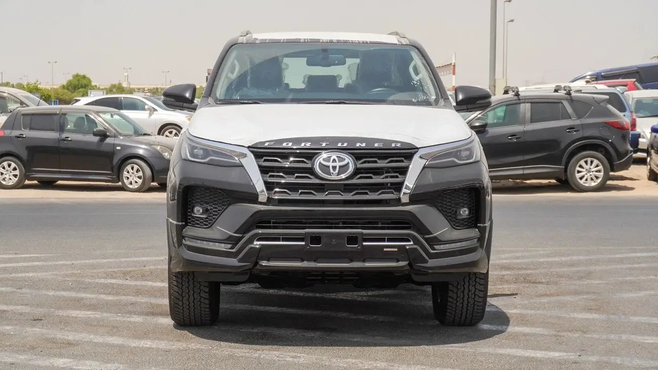 تويوتا فورتونر 2025 4L